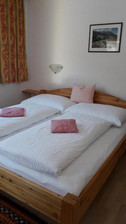 "Michls Hoamat" Ferienwohnung 6-8 Personen Sölden Exterior foto