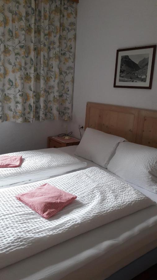 "Michls Hoamat" Ferienwohnung 6-8 Personen Sölden Exterior foto